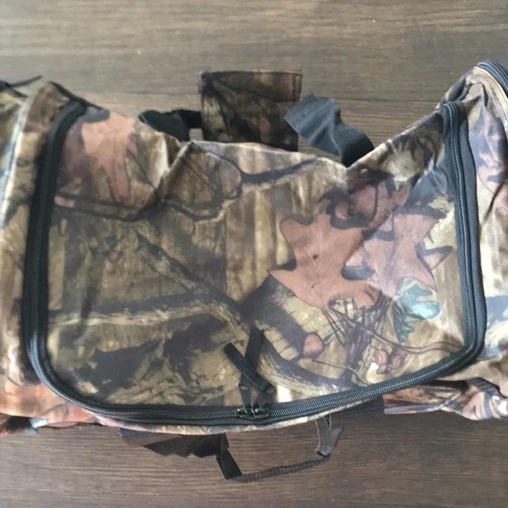 Class 5 Outdoors Large Travel Bag, NWOT